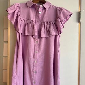 The Shirt Dress Rochelle Behrens